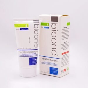 BioOne Shampoo: Revitalize Your Scalp and Hair Naturally