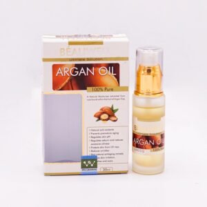Argan Oil: Nature’s Liquid Gold for Skin and Hair