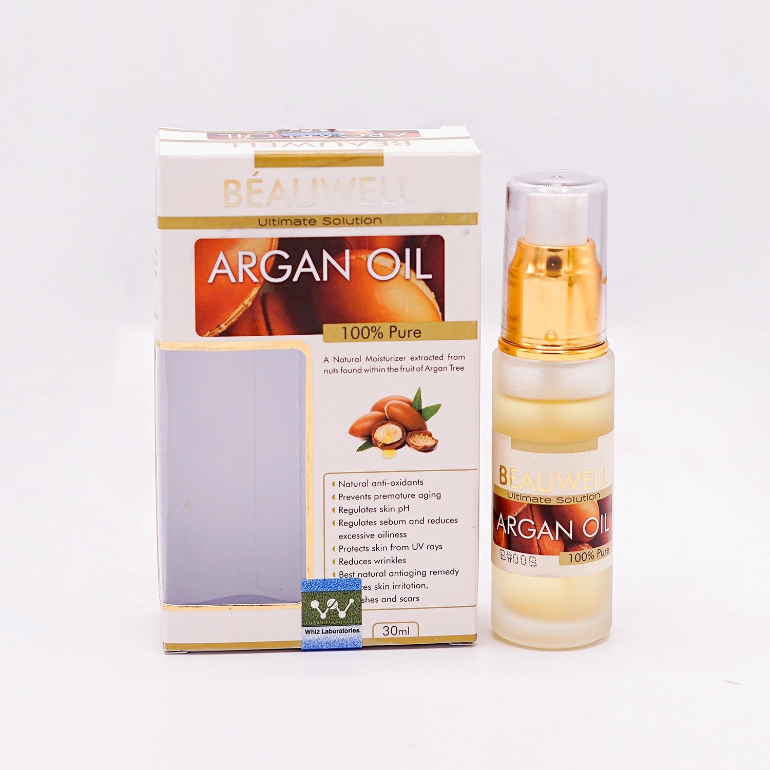 Argan Oil: Nature’s Liquid Gold for Skin and Hair