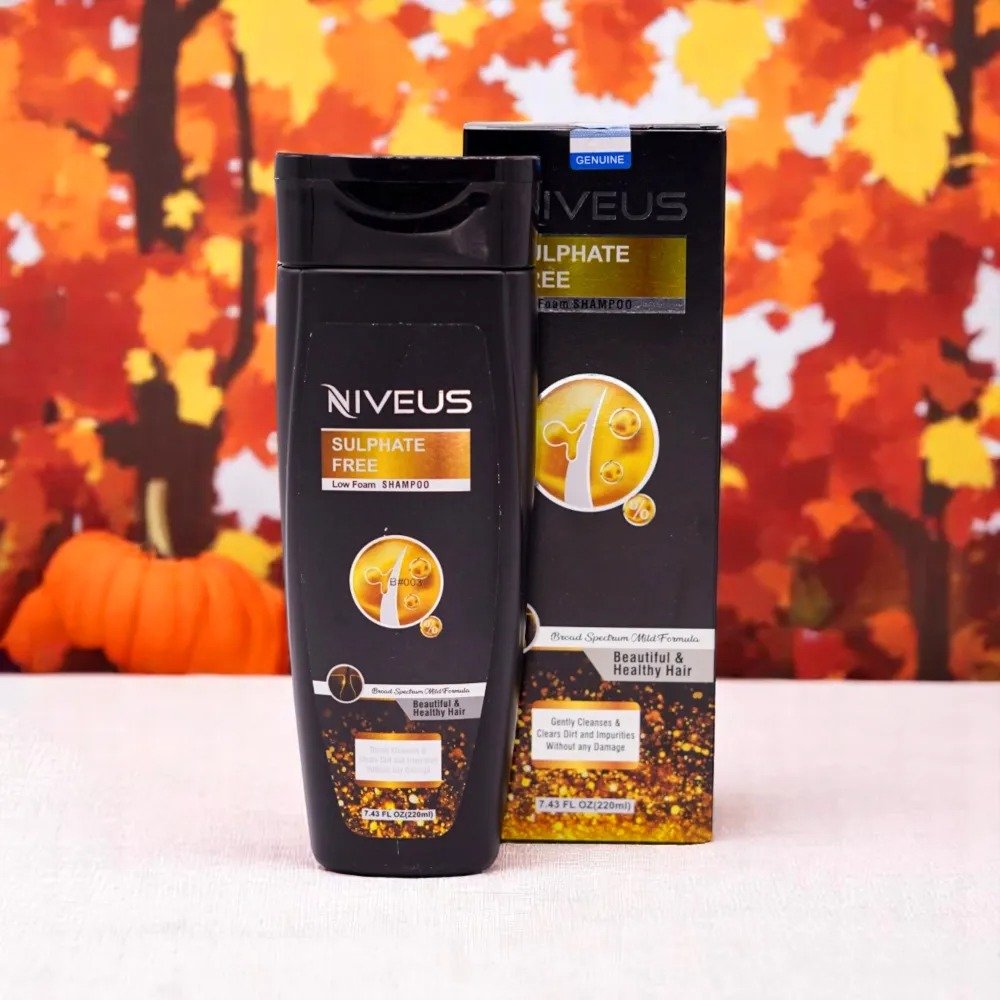 Niveus Sulphate-Free Shampoo