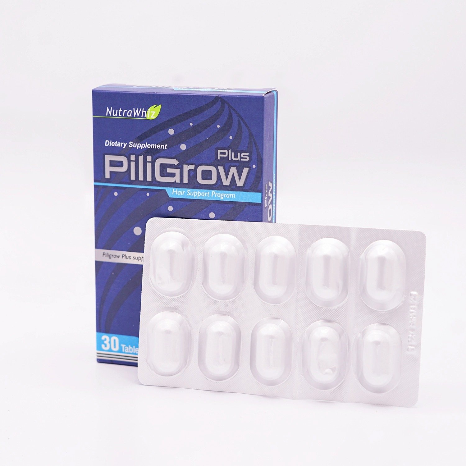 Tab Piligrow Plus: Advanced Hair Growth Support