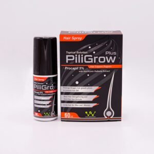 Piligrow Plus Topical Solution Procapil 5% 60 ml