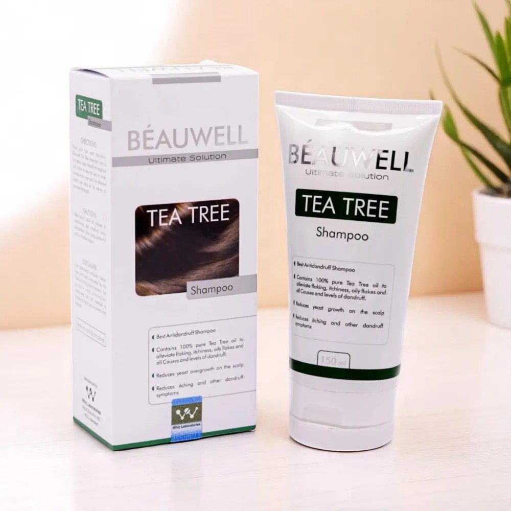 Beauwell Ultimate Solution Tea Tree Shampoo