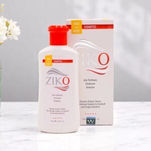 Shampoo Ziko 180 ml