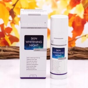 Beauwell Skin Whitening Night Cream