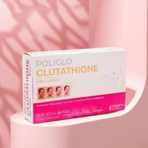 POLIGLO – Glutathione Oral Liquid Shots