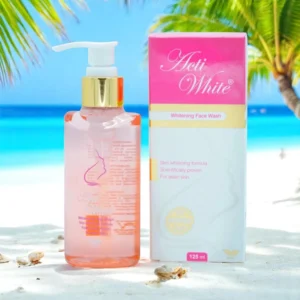 ACTIWHITE FACEWASH