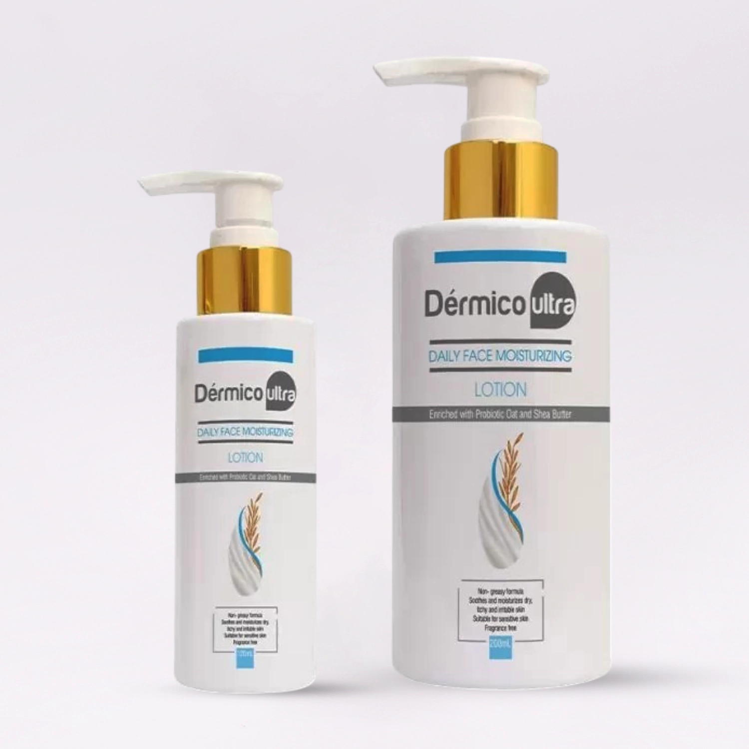 DERMICO ULTRA – FACE MOISTURIZING LOTION 200ML